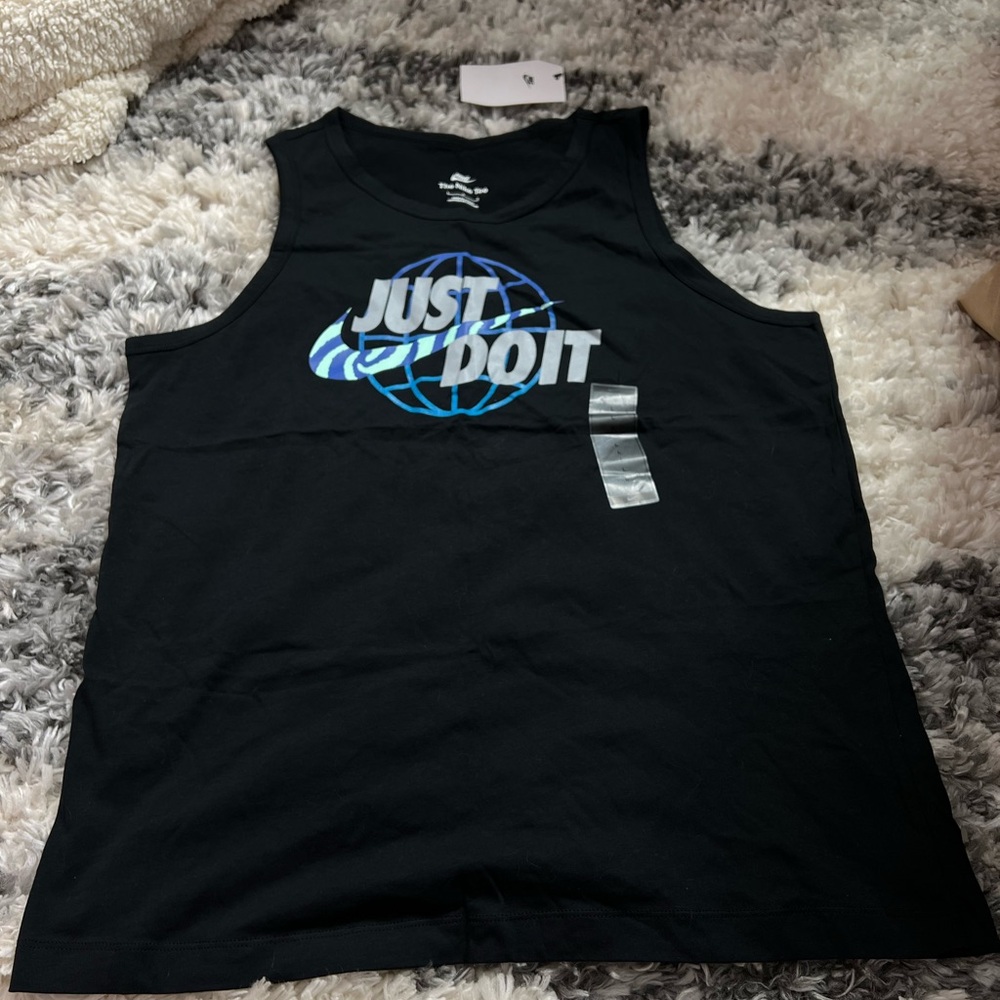 Nike Men's Dri-FIT Graphic Training Tank